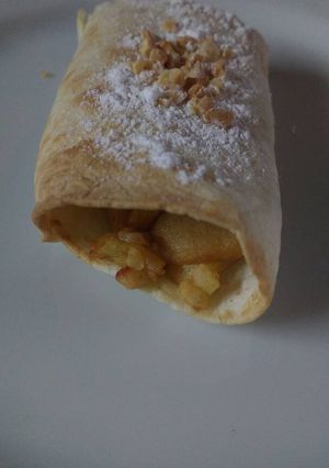 Foto principal de Tacos de manzana con o sin Cecofry