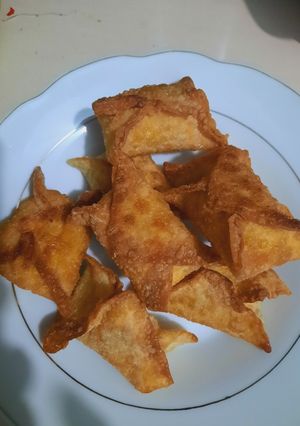 Foto resep Mie bungkus goreng