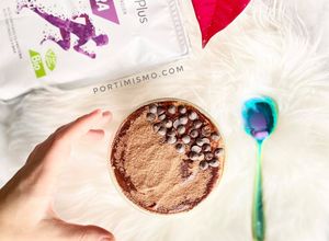 Foto principal de Tiramisú Vegano Fit como el de la infancia