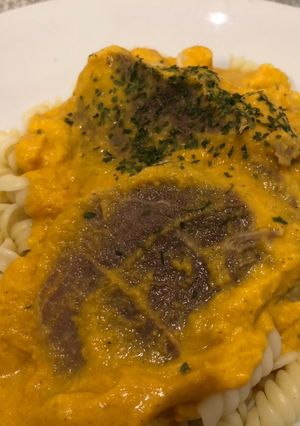 Vadas marhahússal recept fotója