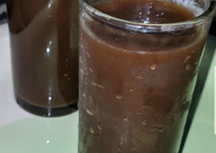 Simple Way to Prepare Ultimate Tamarind drink (Ardeb)