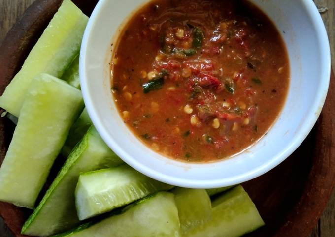 Sambal Belacan Mertuaku