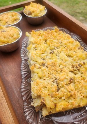 Foto resep Macaroni Panggang Easy