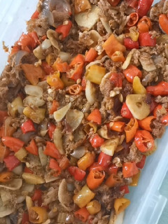 Foto resep Sambal Tuna