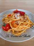 Bucatini All'Amatriciana