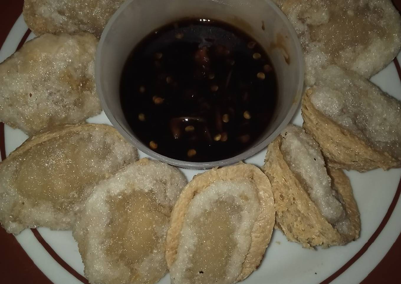 Tahu walik aci