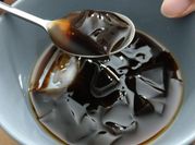 A picture of brown sugar syrup