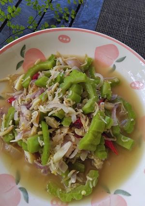 Foto resep Tumis Pare Bilis