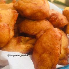 A picture of Akara🌸beanscake by maryumms cuisine.