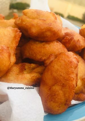 A picture of Akara🌸beanscake by maryumms cuisine.