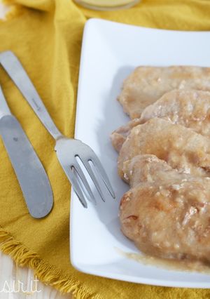 Foto di Scaloppine al vino veloci, ricetta secondo