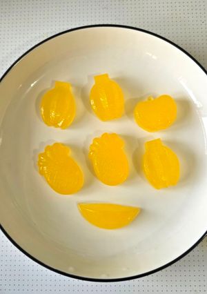 Foto resep Gummy Jelly