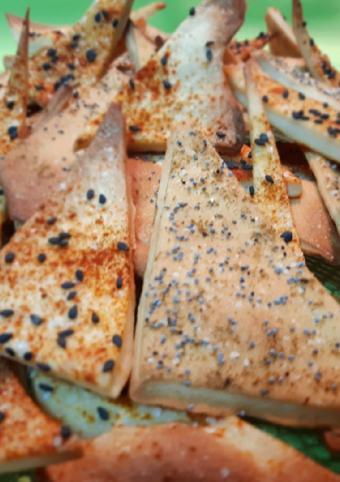 Una foto de Lavash