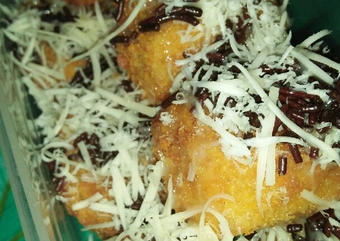 Langkah Mudah untuk Menyiapkan Pisang Goreng Crispy yang Enak Banget