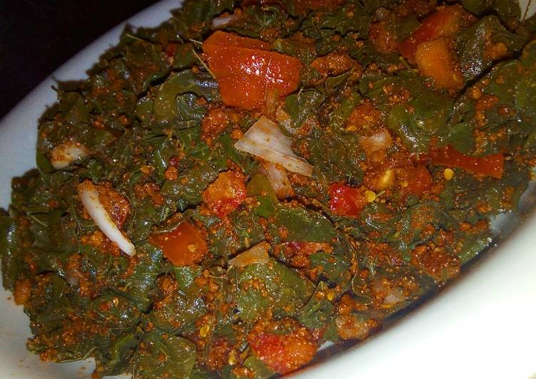 Recipe of Awsome Asillen zogale Cooking Basics for Newbies