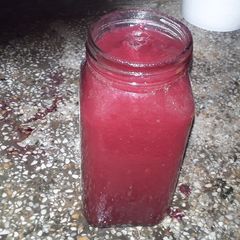 A picture of Mixed Fruit Jam.