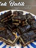 Kek Batik Cream Crackers