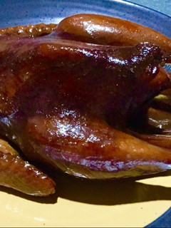 Foto resep Ayam Panggang Kecap