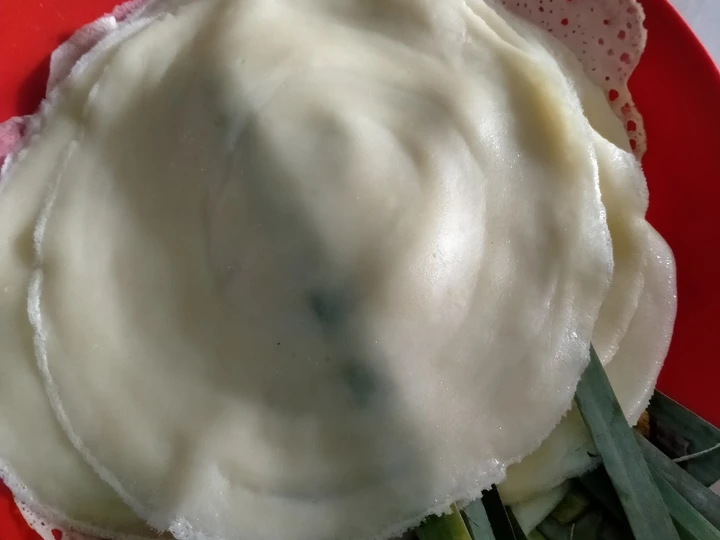 Cara Gampang Menyiapkan Resep Kulit risol yang Lezat Sekali Anti Ribet, Bisa Manjain Lidah