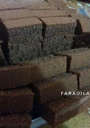 Foto resep Cake Nutrijell
