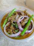 Kharay masaly ka keema