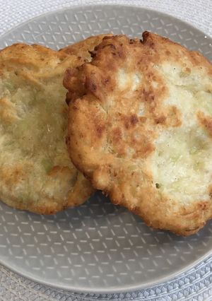 Káposztás lángos recept fotója