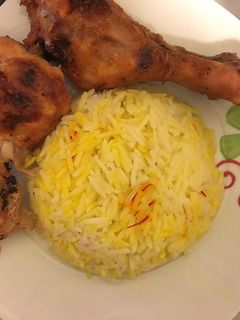 صورة لوصفة فخاد دجاج متبّلة بالفرن