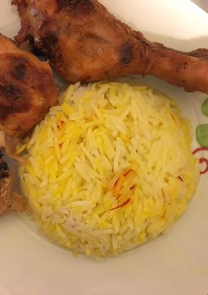 صورة لوصفة فخاد دجاج متبّلة بالفرن