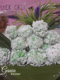Foto resep Klepon