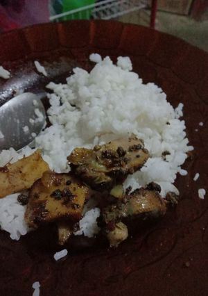 Foto resep 42) Bilabi Goreng (Siput Laut)