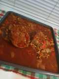 Tapa de asado a la olla