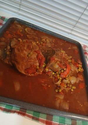 Una foto de Tapa de asado a la olla