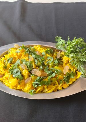 બિરયાની (Biryani Recipe In Gujarati) રેસીપી મુખ્ય ફોટો