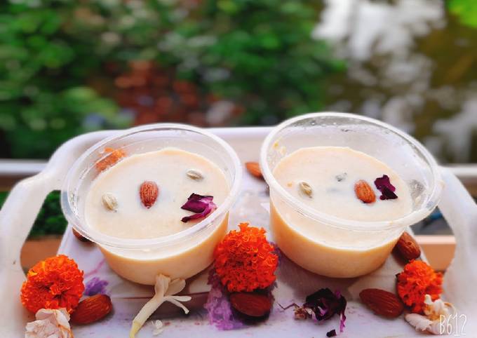 Step-by-Step Guide to Prepare Perfect Mango Shrikhand