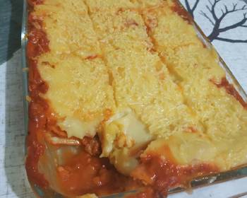 Unique Recipe Filipino Style Lasagna Delicious Nutritious