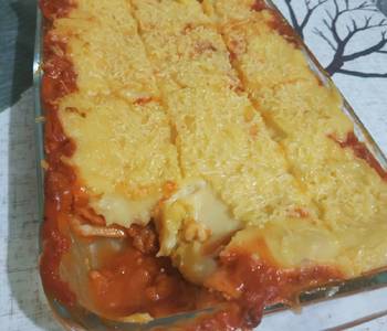 Update, Making Recipe Filipino Style Lasagna Very Delicious