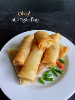 Foto resep Cibay (aCi ngamBay)