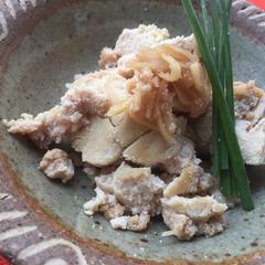 A picture of Japanese Seasoned Fish Egg.