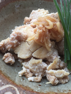 A picture of Japanese Seasoned Fish Egg.