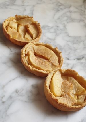 Une photo de Tartes aux pommes🍏
