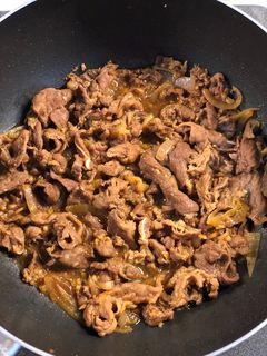 Foto resep Beef Teriyaki dengan Kikkoman Sauce