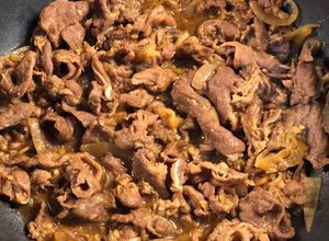 Foto resep Beef Teriyaki dengan Kikkoman Sauce