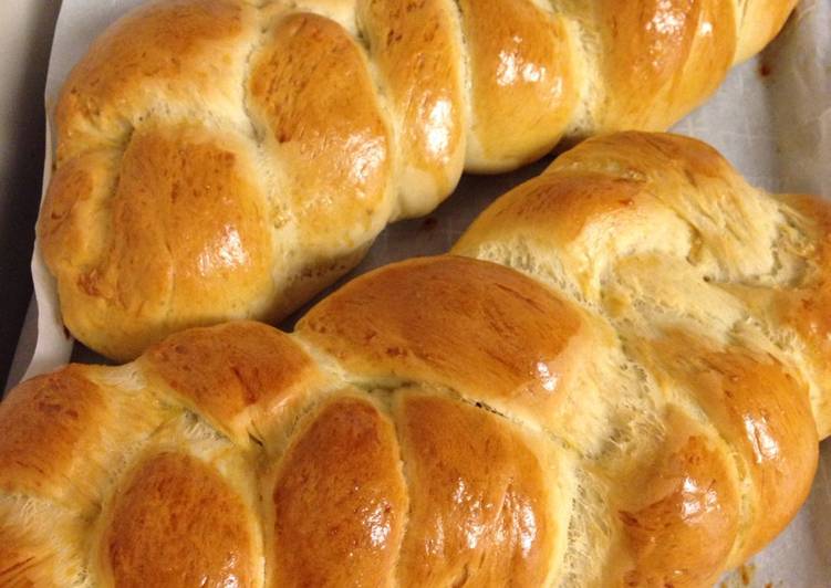 Recipe of Yummy Bread Machine Chalah