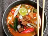 Red Thai Chilli Soup