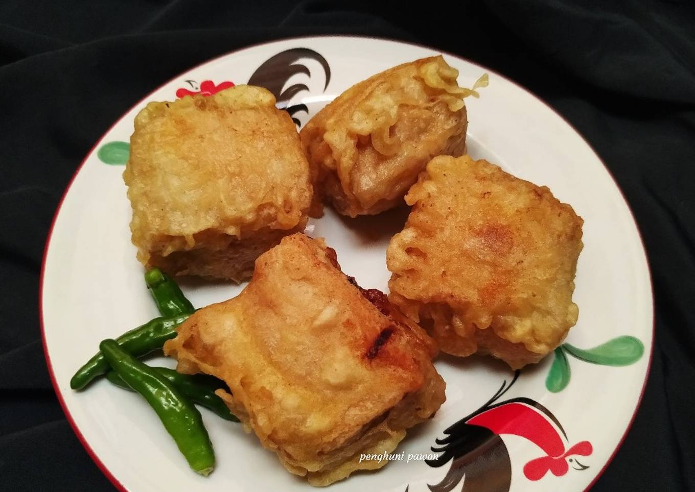 Tahu Isi Rebung