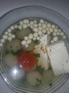 Foto resep Cilok kuah