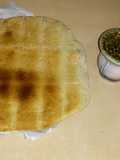 Tortilla ala parrilla
