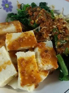 Foto resep Gendar Pecel