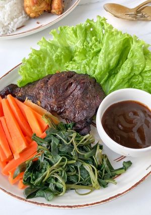 Foto resep Empal Daging Tanpa digoreng