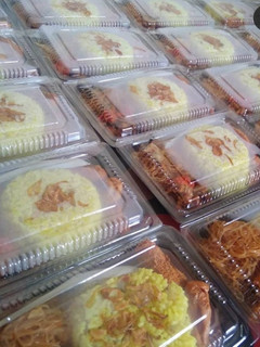 Foto resep Nasi kuning ultah